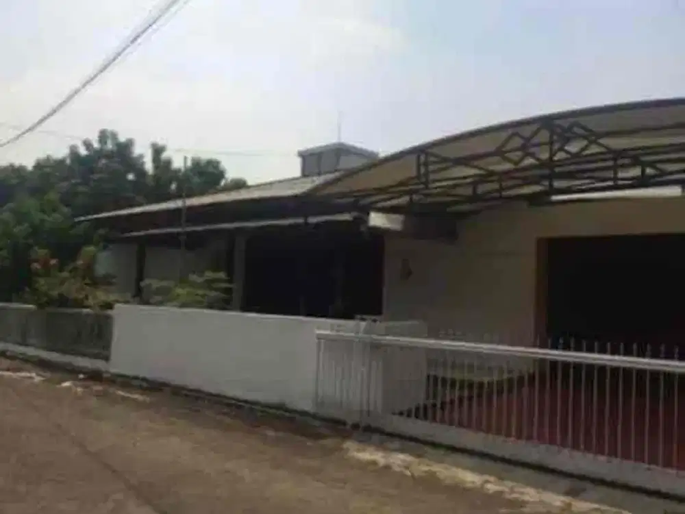 Dijual Rumah di Pejaten Jakarta Selatan, LT 600 LB 400