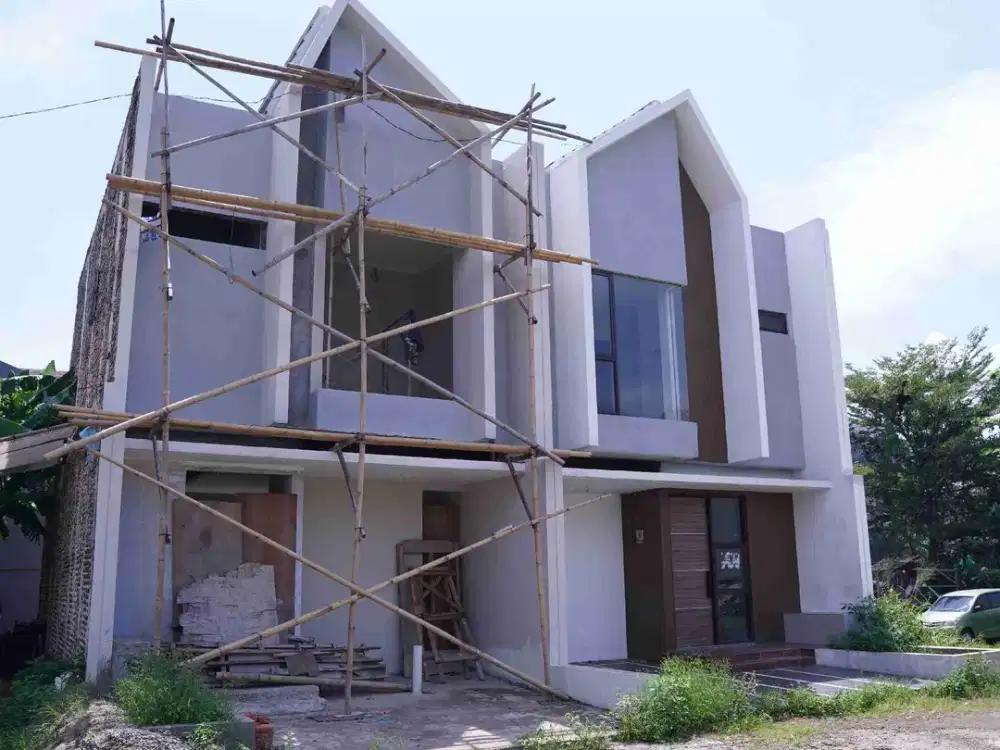 Dijual Rumah Baru Murah Di Graha Raya Bintaro