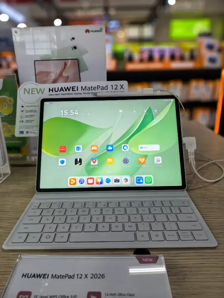 Promo Huawei Matepad 12X 2026 Lengkap New