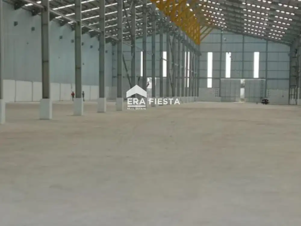 Disewakan Gudang di Kawasan Industri Gkbi Kuta Bumi Tangerang