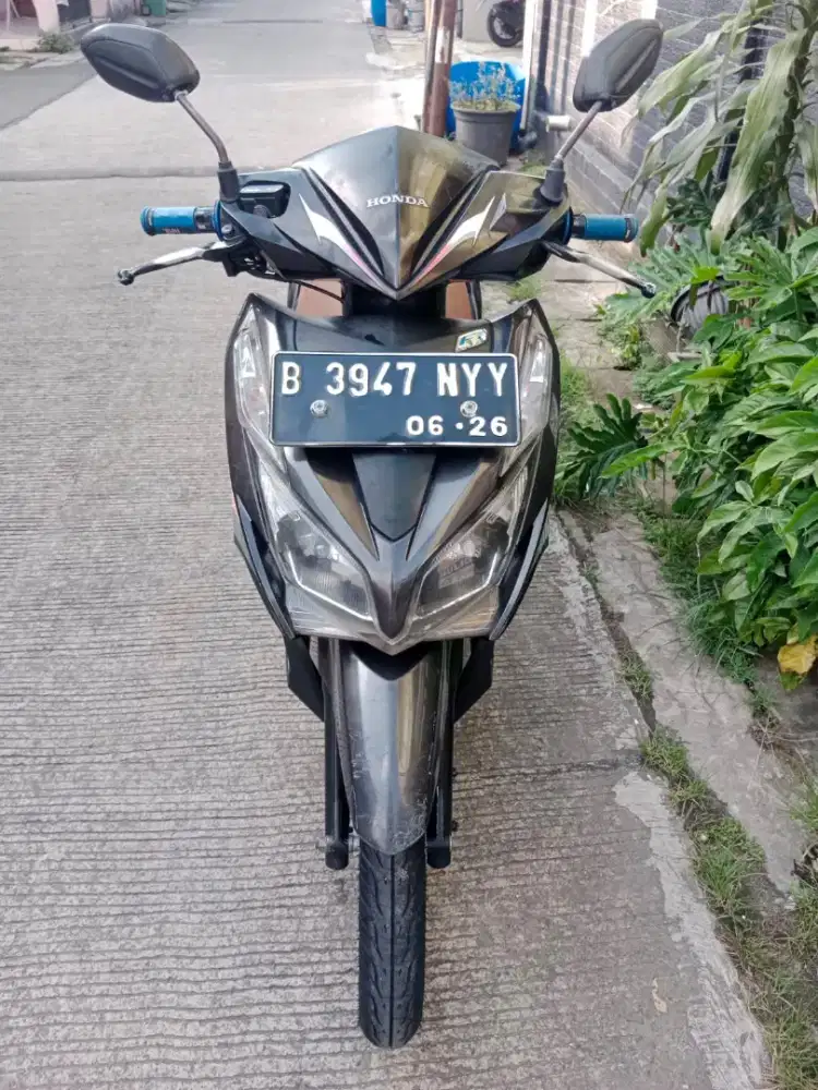 Jual Honda Vario kzr pjk idup jios