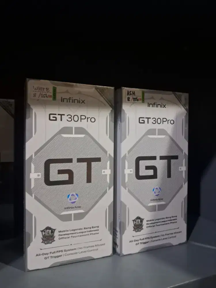 Jual INFINIX GT 30 PRO 8/256 NEW