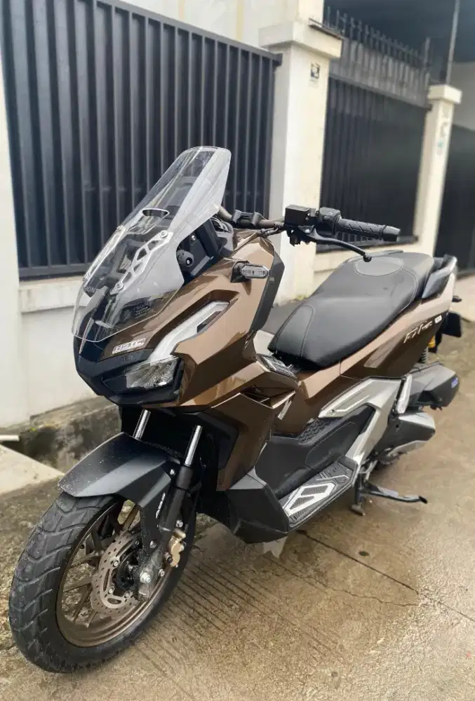 Honda ADV 160 Roadsync 2025
