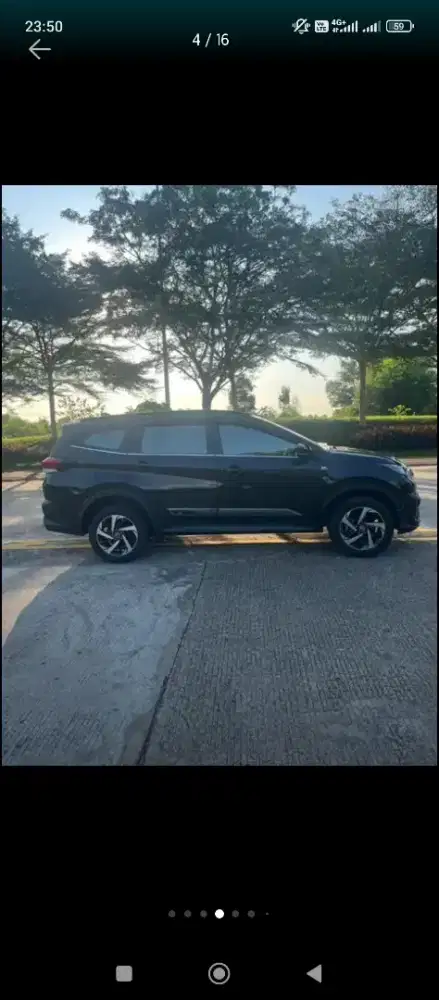 Rush GR 2022 termurah se indonesia