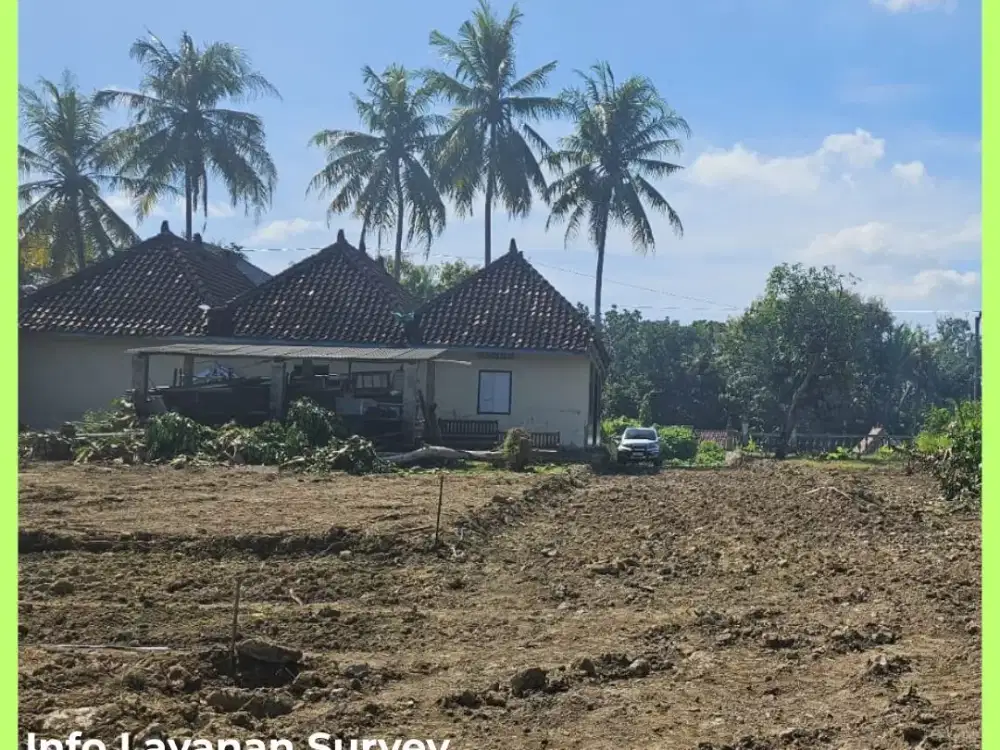 Tanah Jogja Siap Bangun 5 Menit Pasar Balecatur Gamping