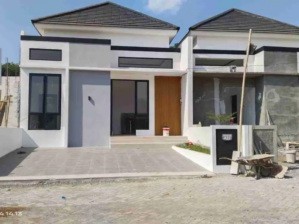 cluster 7 menit ke Kampus uin walisongo & RS. Permata medika