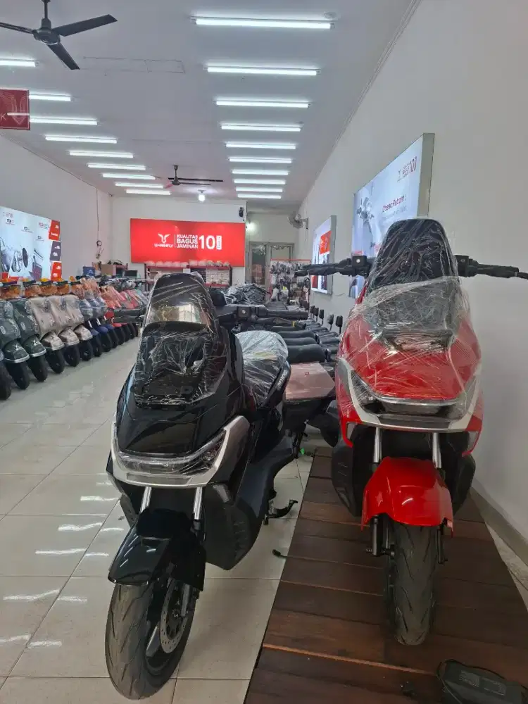 MOTOR LISTRIK UWINFLY M110G