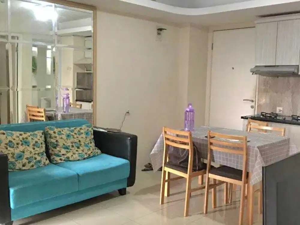 Unit 3BR Hook Fully Furnish, Jarang ada. Harga BU 680juta NEGO