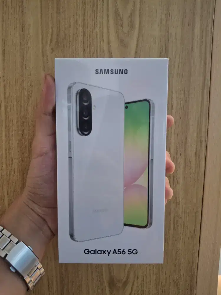 SAMSUNG A56 RAM 8/256 GB GARANSI RESMI