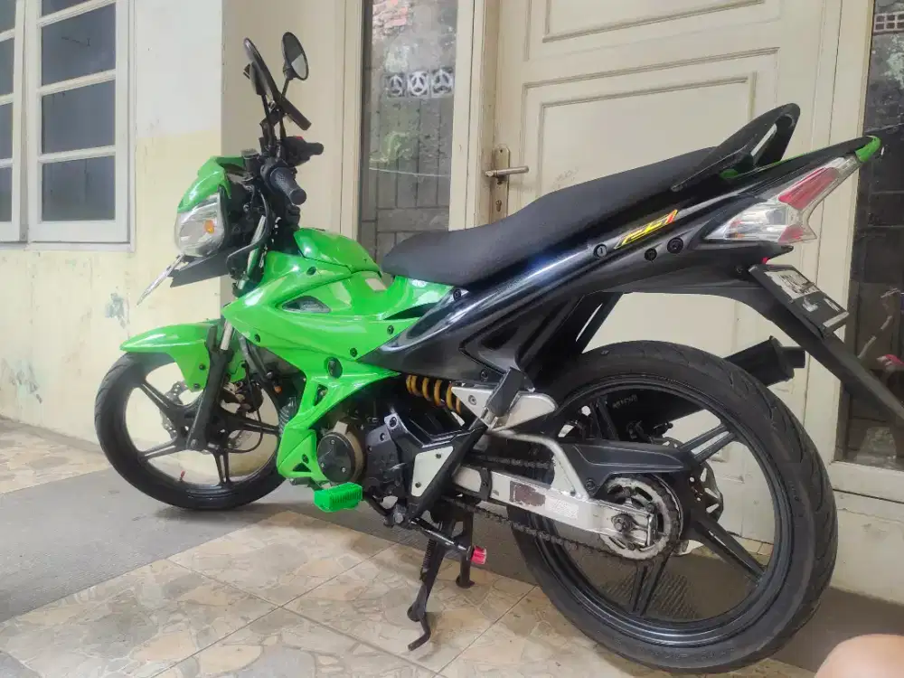 kawasaki ahtlete 125 f kota bgr bs tt cari kembalian