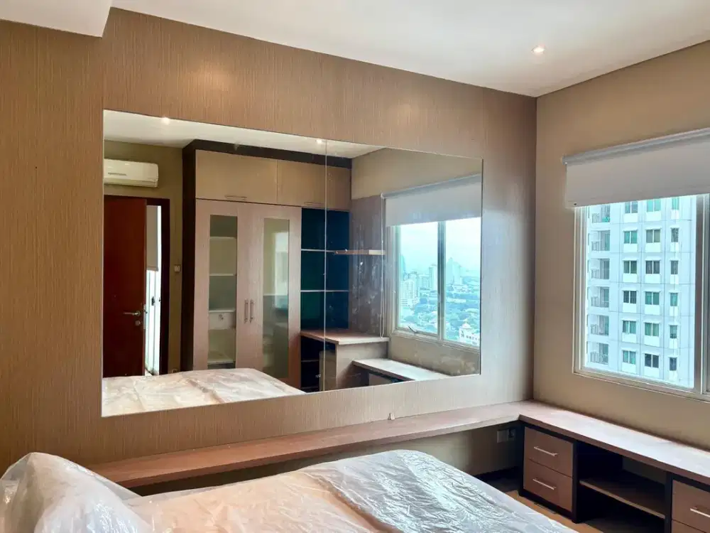 Disewakan Apartemen Thamrin Residences 1BR/Furnished