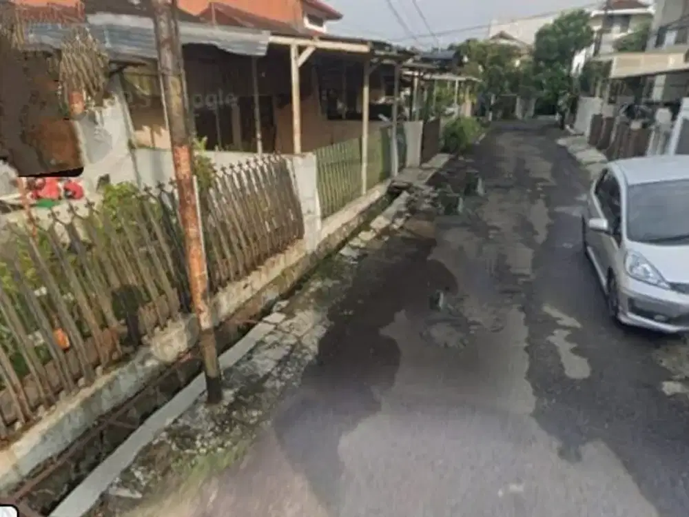 Dijual Tanah bonus bangunan arcamanik antapani