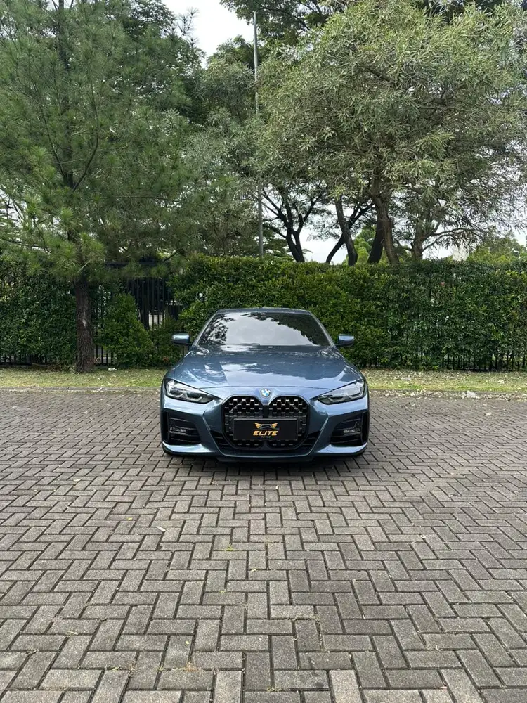 BMW 430i M Sport Coupe 2022