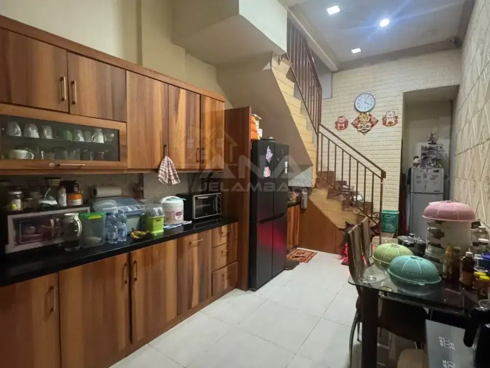 ANA RUMAH UK 3X12.5M DI JELAMBAR