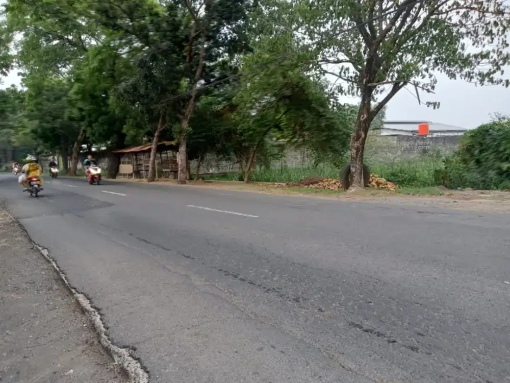 jual tanah murah bagus untuk segala  usaha gudang,pabrik Toko galangan ,  .bengkel dll