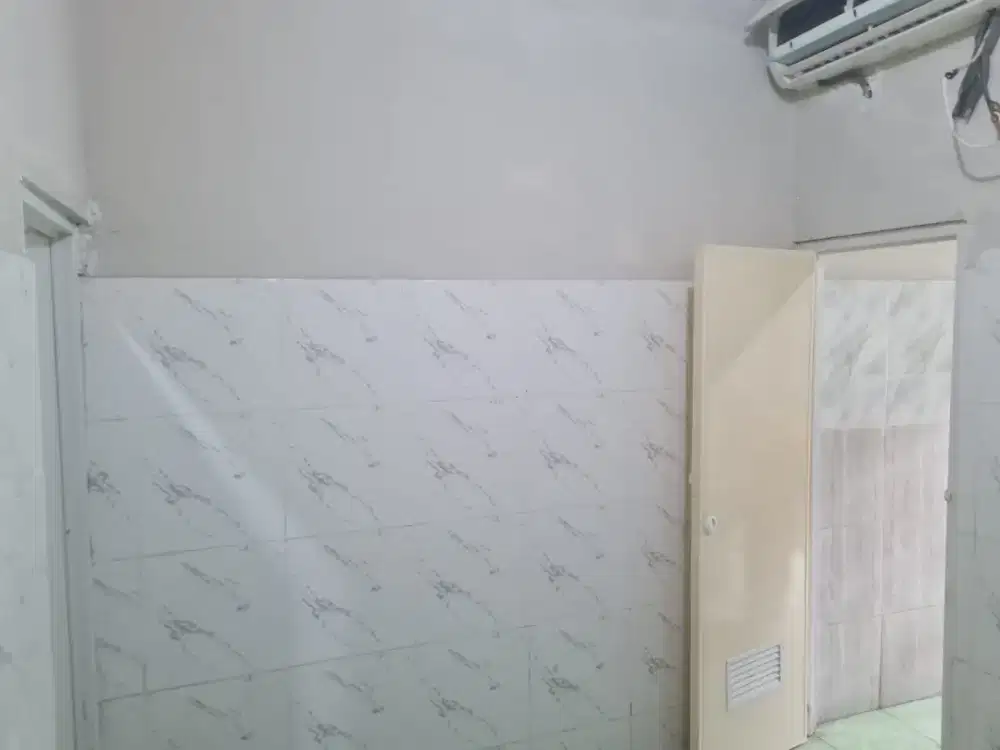 Kontrakan legok petakan permai AC dekat Summarecon, bsd, lippo