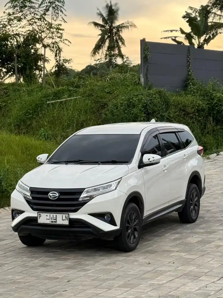 Dijual Daihatsu Terios X A/T 2018