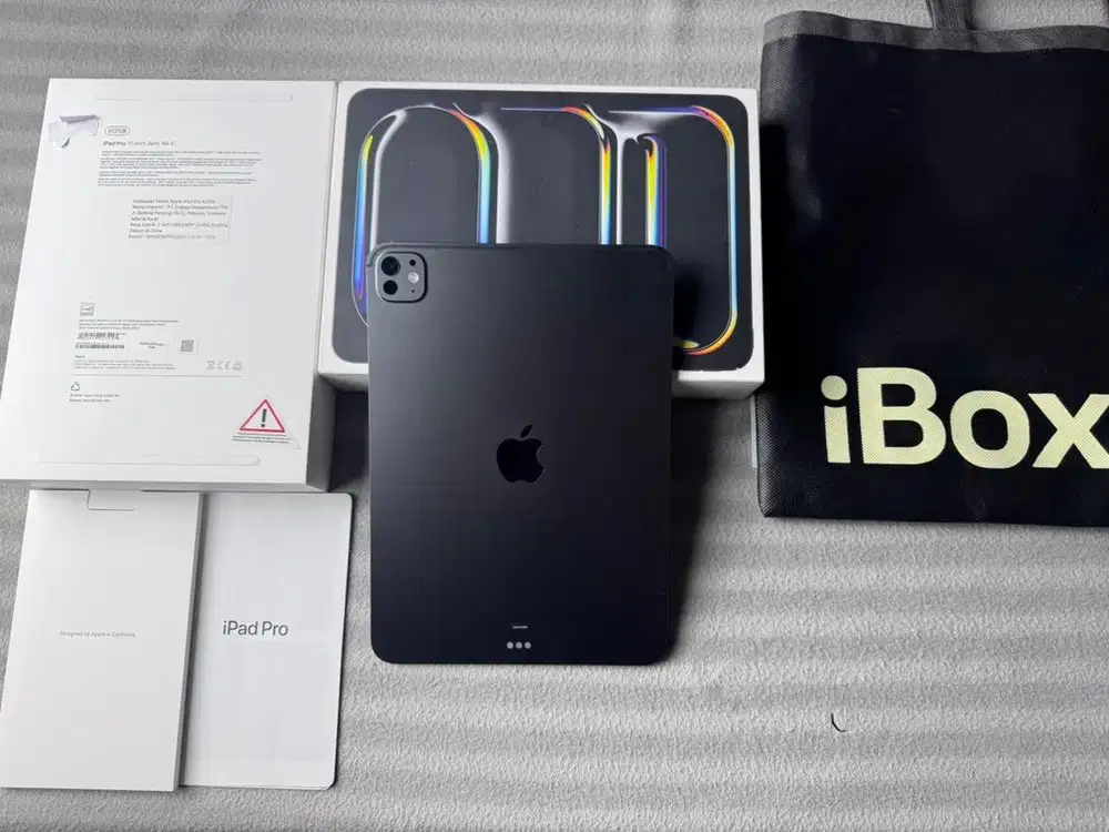 iPad Pro M4 512gb iBox 11 inch