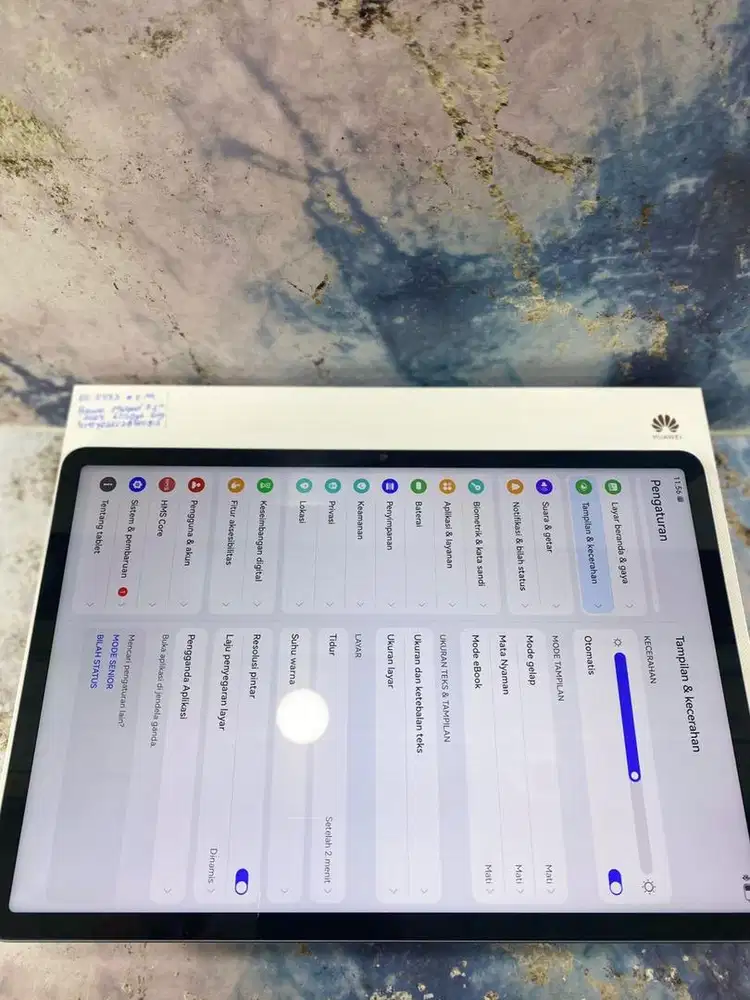 Huawei Matepad 11.5 inch 6/128Gb Gray + huawei Smart Keyboard