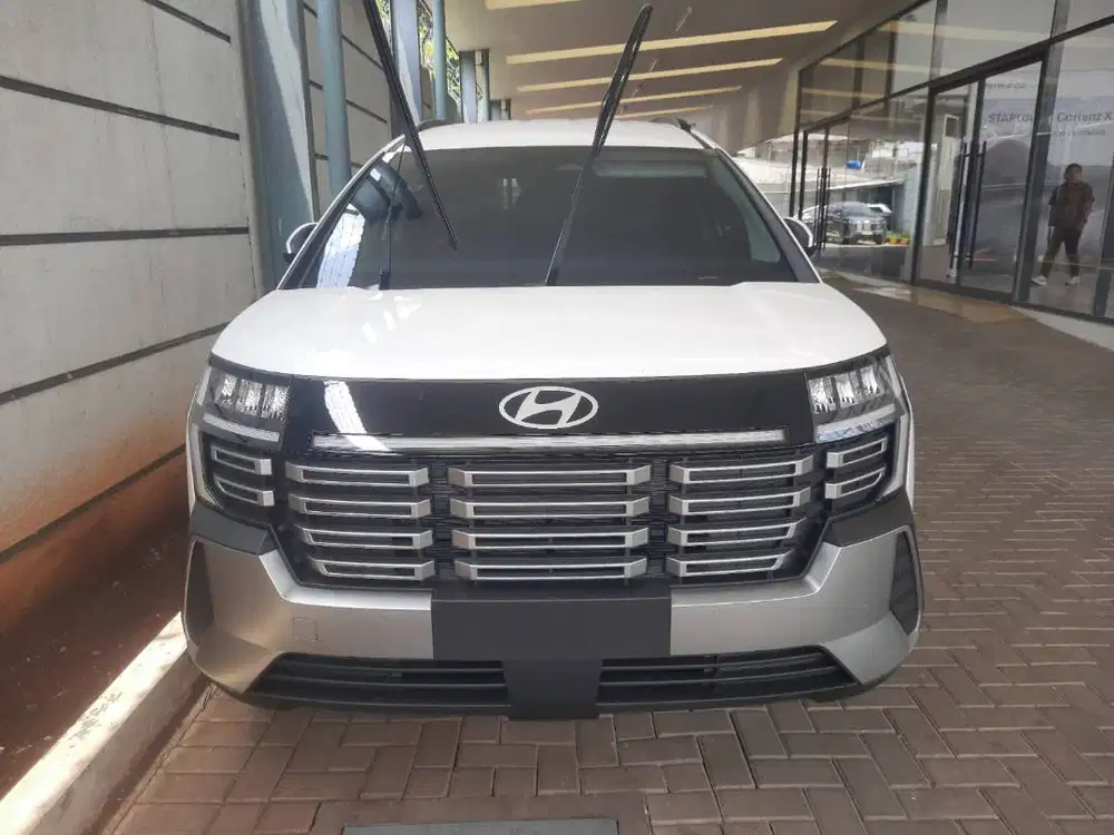 [Mobil Baru] Hyundai Stargazer Cartenz Prime 2026