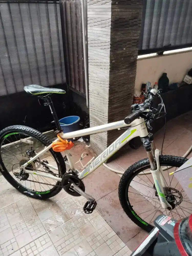 Jual sepeda Buat olahraga