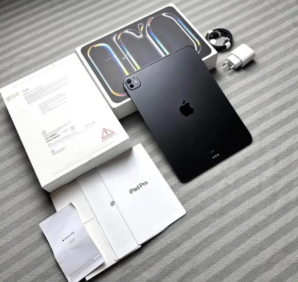 iPad Pro M4 256gb iBox Fullset