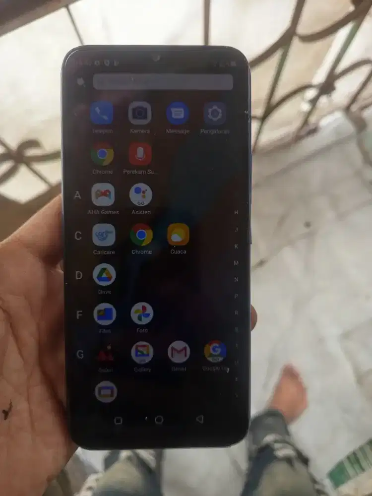 Infinik smart 5 2/32 batang