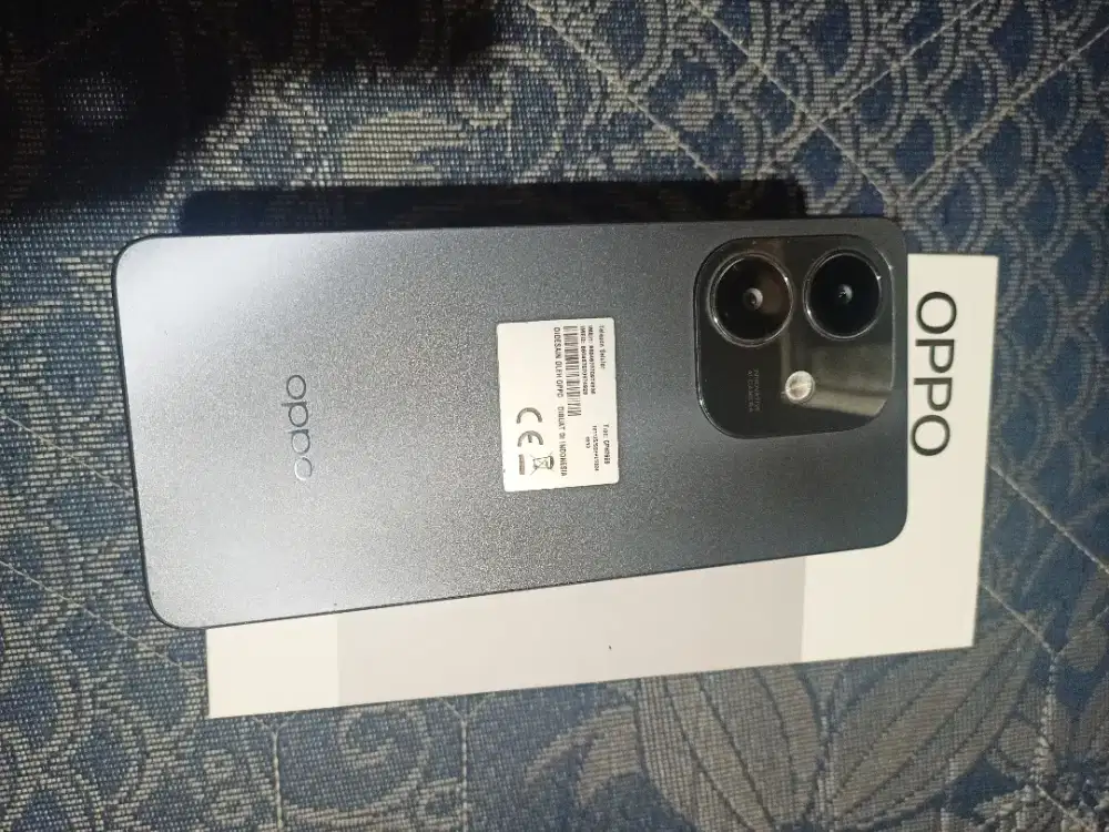 Dijual Hp Oppo a3 nfc 8/128
