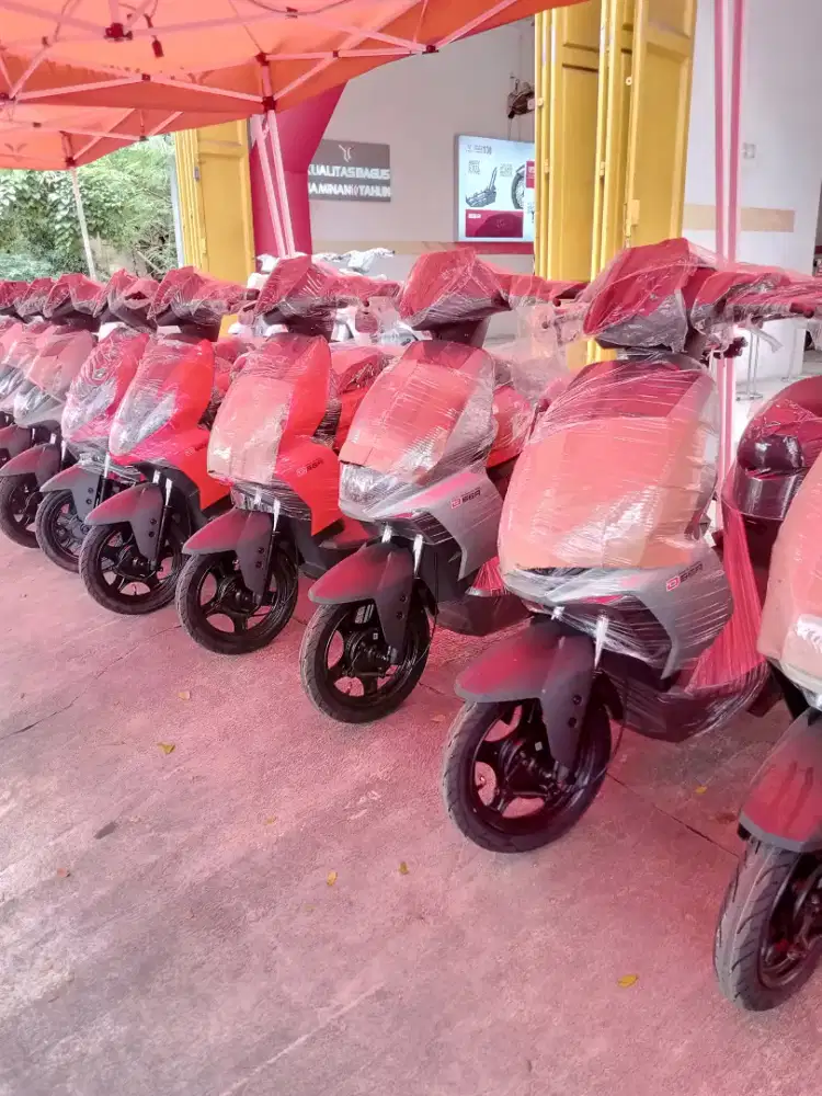 Sepeda listrik uwinfly