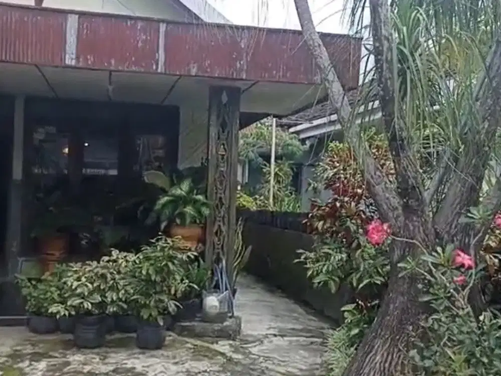 Rumah di jual tunggulwulung tulusrejo Lt440 leb10 poros kampung