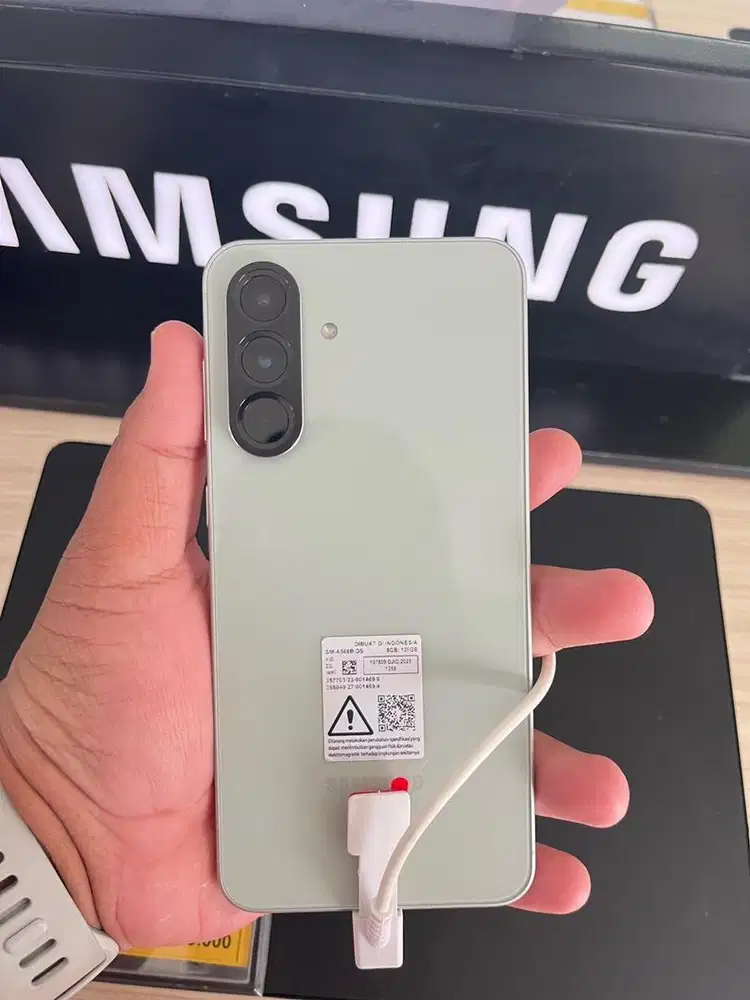 SAMSUNG A56 5G 8 256