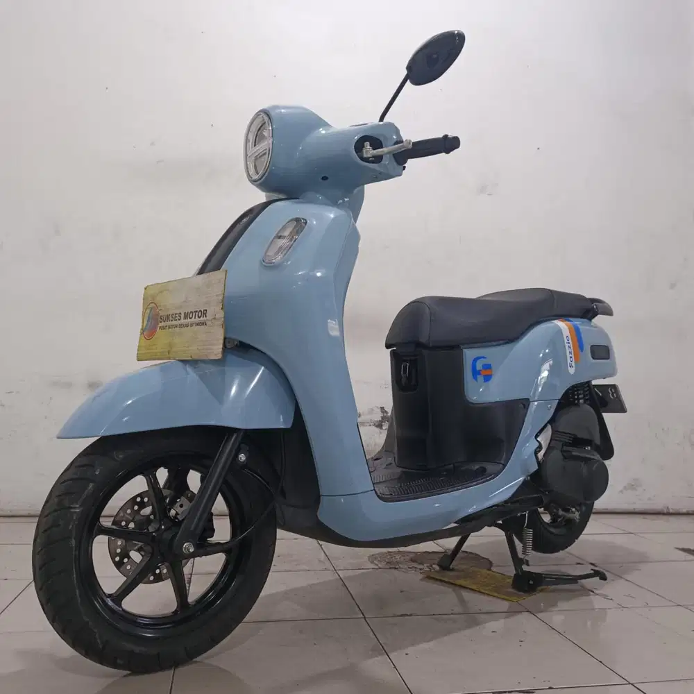 DP 700 RIBU YAMAHA FAZZIO NEO TAHUN 2025 BERGARANSI