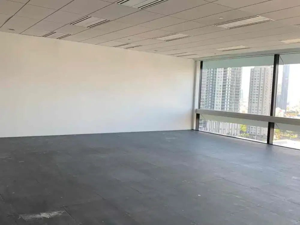 AVAILABE OFFICE FOR LEASE AT PCP SCBD