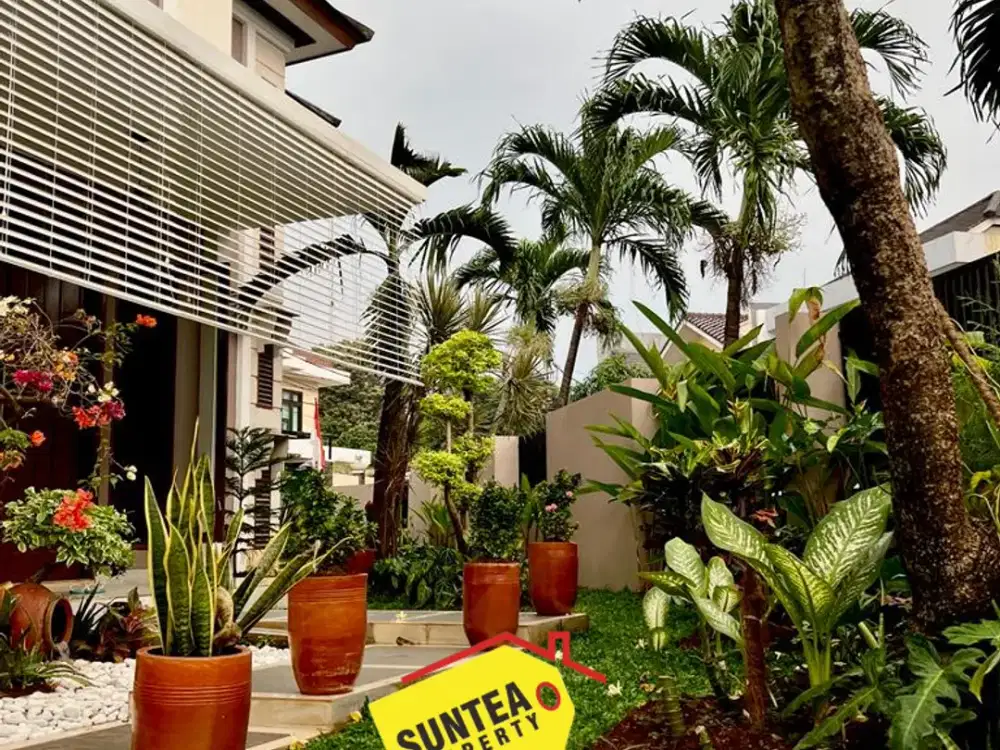 Rumah Bagus Dijual Cepat, Siap Huni, Terawat & Luas, Cocok Untuk Keluarga di Mandar Bintaro Sektor 3