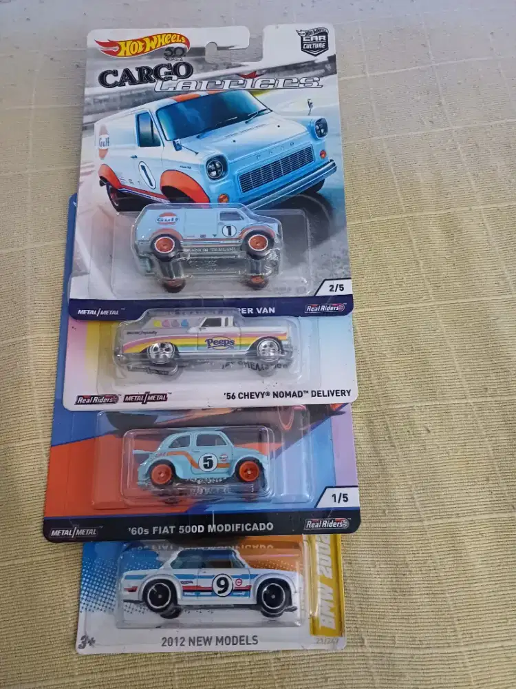 Di jual hotwheel 1 unit