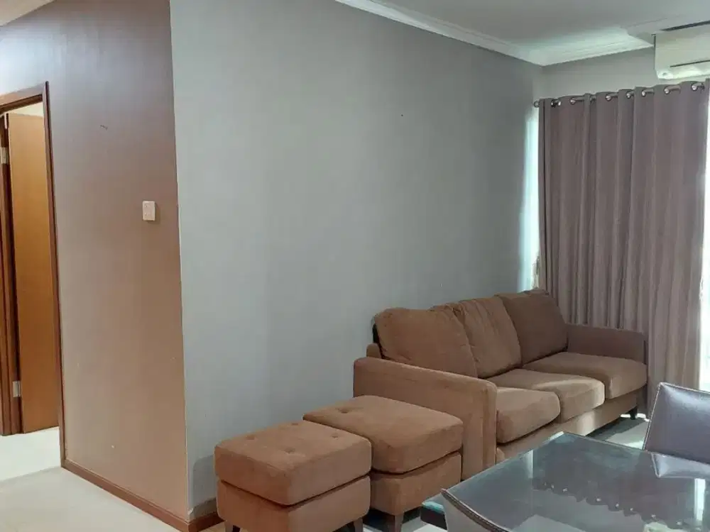 Disewakan 2 Kamar Tidur Apartment Thamrin Residences - Jakarta Pusat