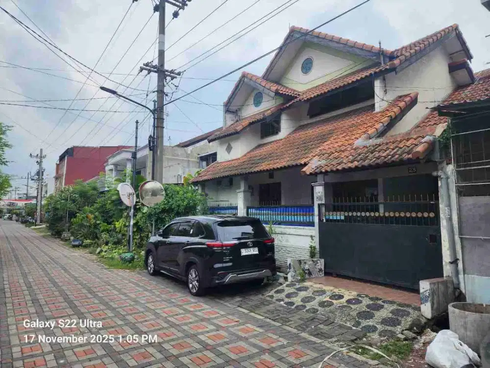 DIJUAL RUMAH 

KEL. : TAMBAK REJO
KEC  : SIMOKERTO
KAB  : SURABAYA