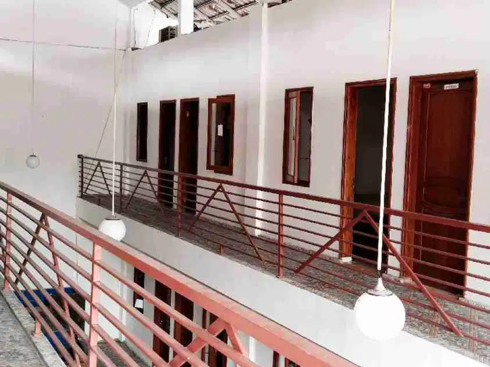 Jual 20 kamar kost dekat SMAN 2 Depok, Jl. Kerinci, Depok Timur