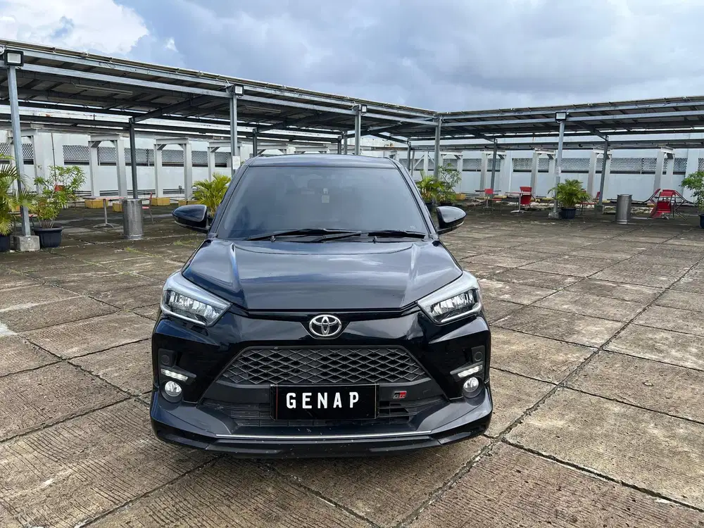Toyota Raize 2023 Bensin