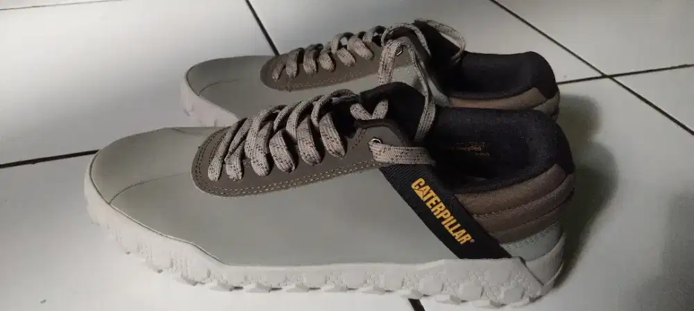 Sepatu Caterpillar 100% ori