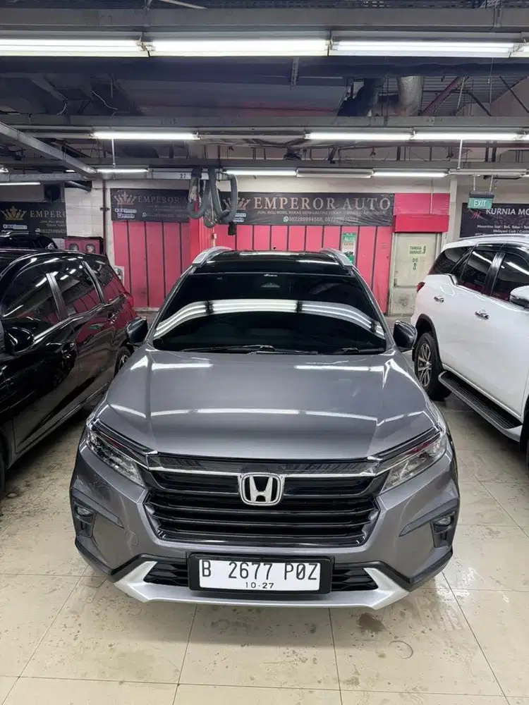 Honda BRV 2022 Prestige Sensing