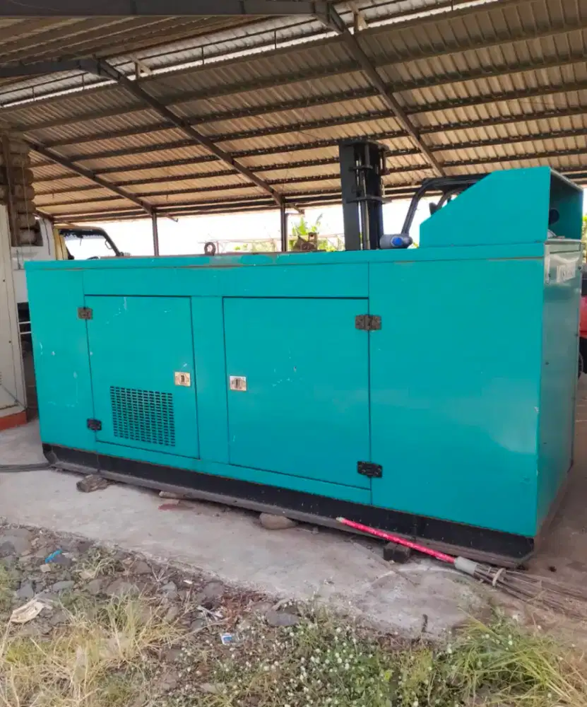 Generator ( genset) 60 KVA