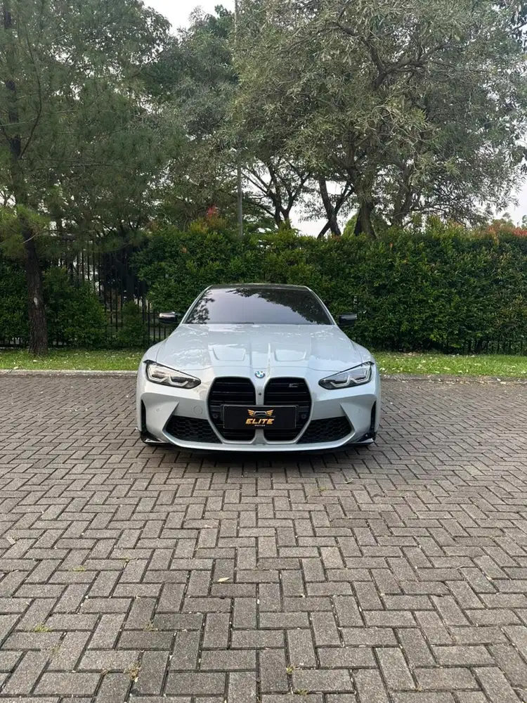 BMW M4 Competition Coupe 2022