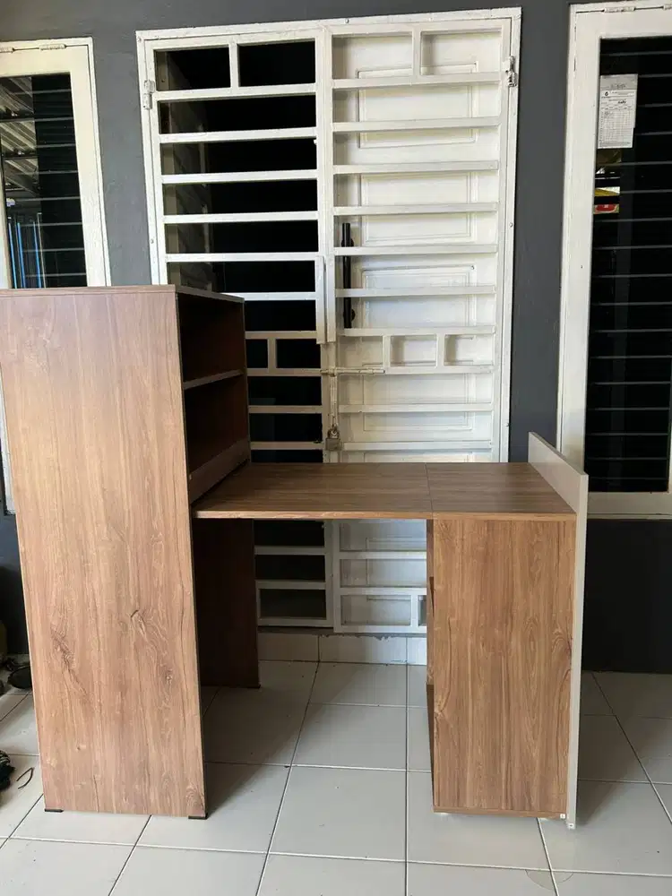 READY MEJA BELAJAR ANAK SERBAGUNA UNIK TERLARIS