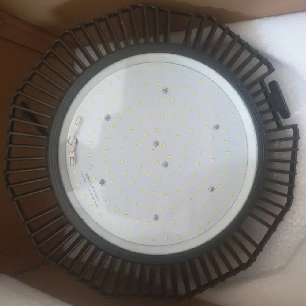 LAMPU LED INDUSTRI UFO