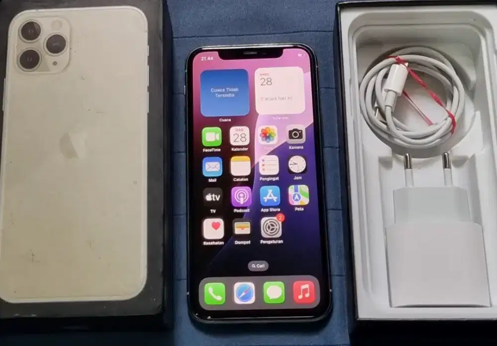 Iphone 11 pro 64gb fulset