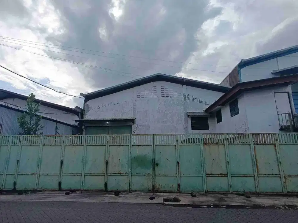 Disewakan Pergudangan Asia Pramulia Kedung Asem Rungkut