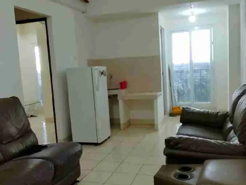DISEWAKAN/DIJUAL Apartemen 3BR Puri Park View Jkt