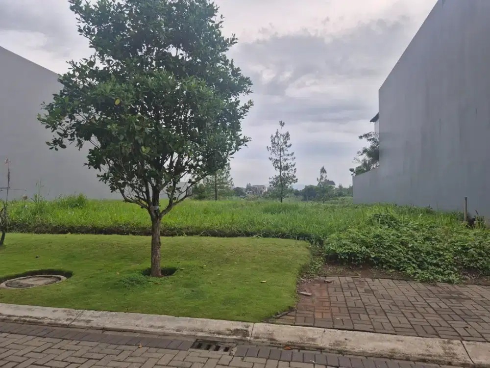 Jual Cepat! Kavling Cantik Siap Bangun Berlokasi diarea Tenang Kota Baru Parahyangan, Bandung