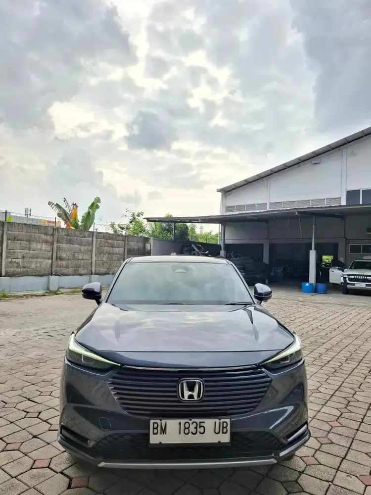 HRV 2022 SE matic. Km 43rb